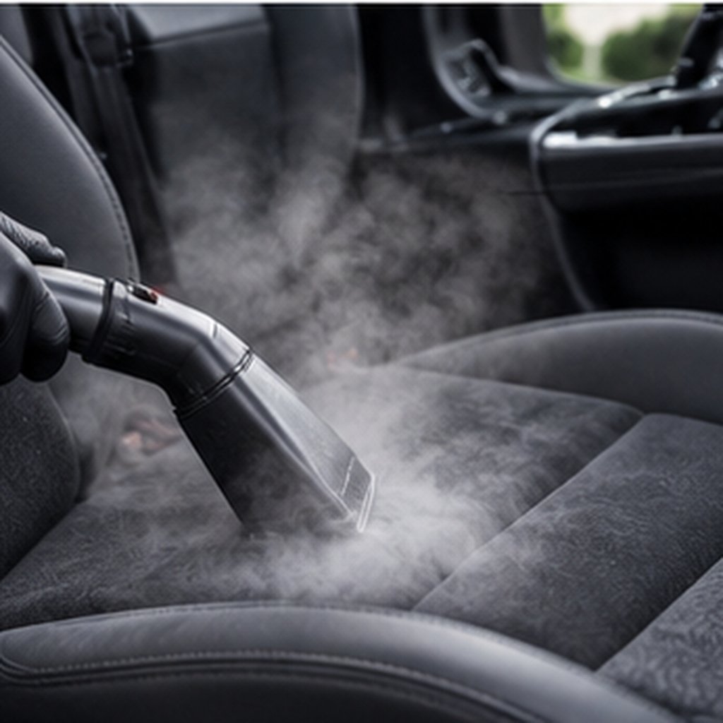 Interior Detailing
