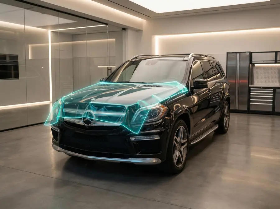 Paint Protection Film